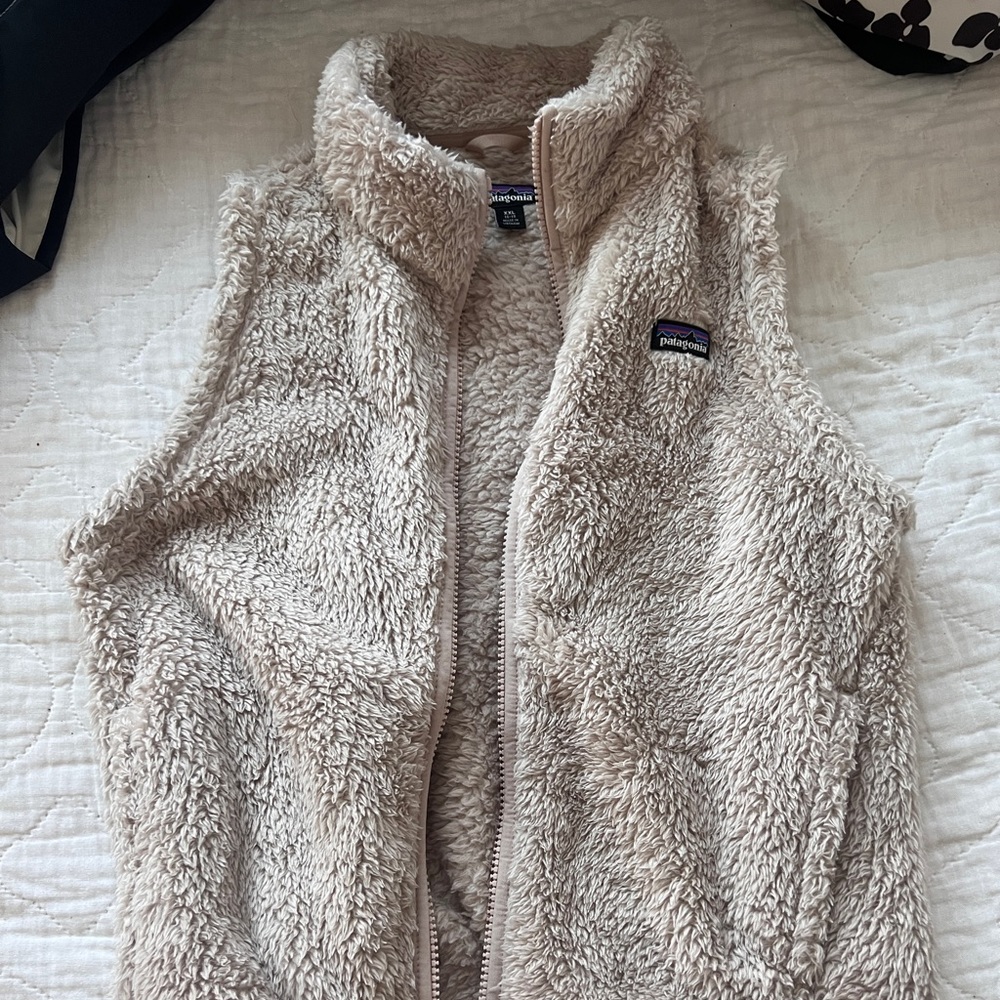 Patagonia Los Gatos vest